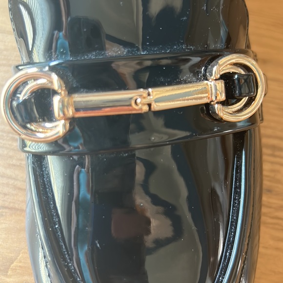 Asks black patten loafer - Picture 5 of 8